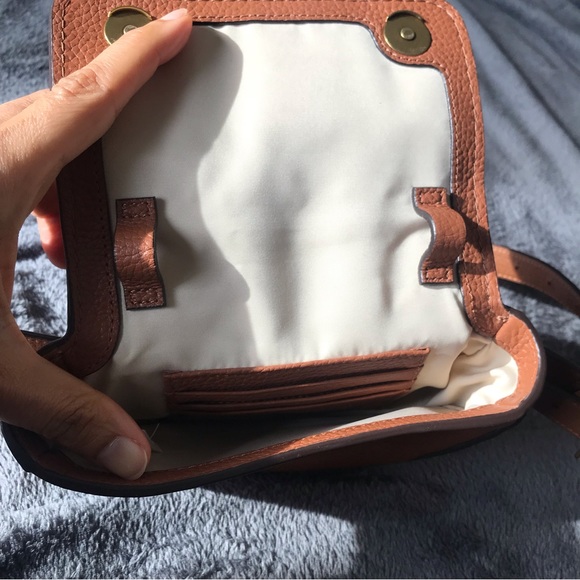 J Crew Bristol convertible belt bag/Fanny pack/crossbody, EUC! - Picture 5 of 5